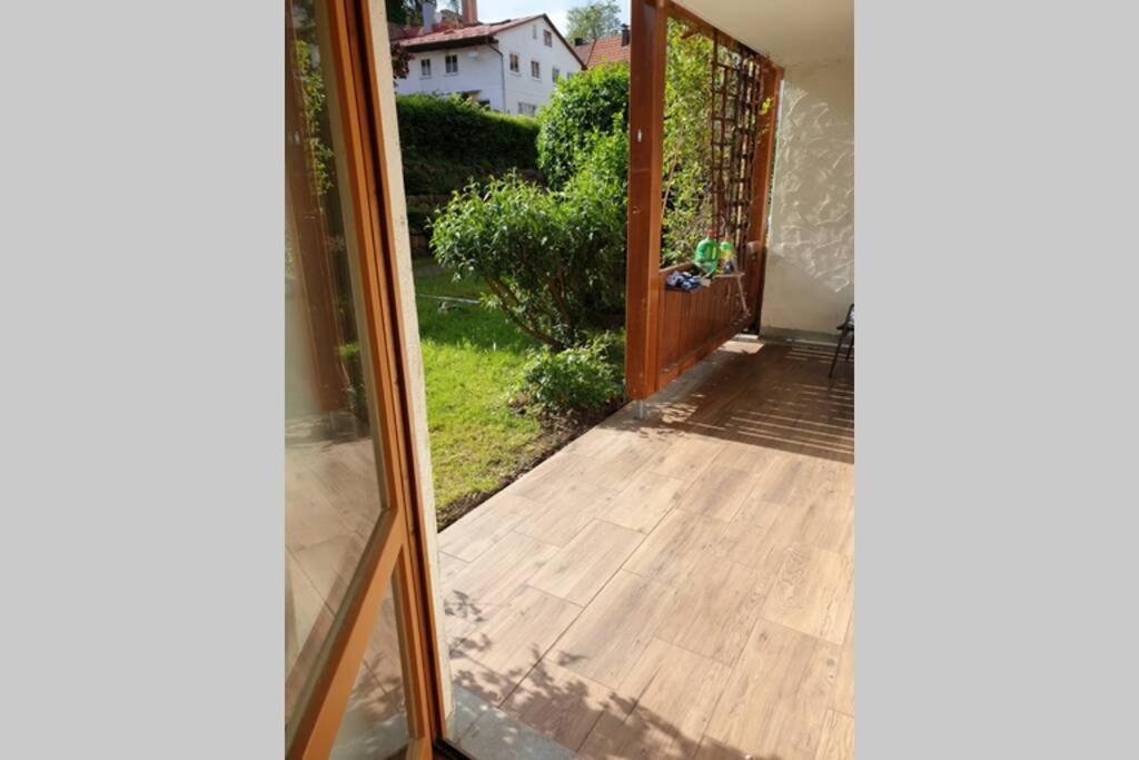 Ruhige Ferienwohnung Im Zentrum Von كمبتن المظهر الخارجي الصورة