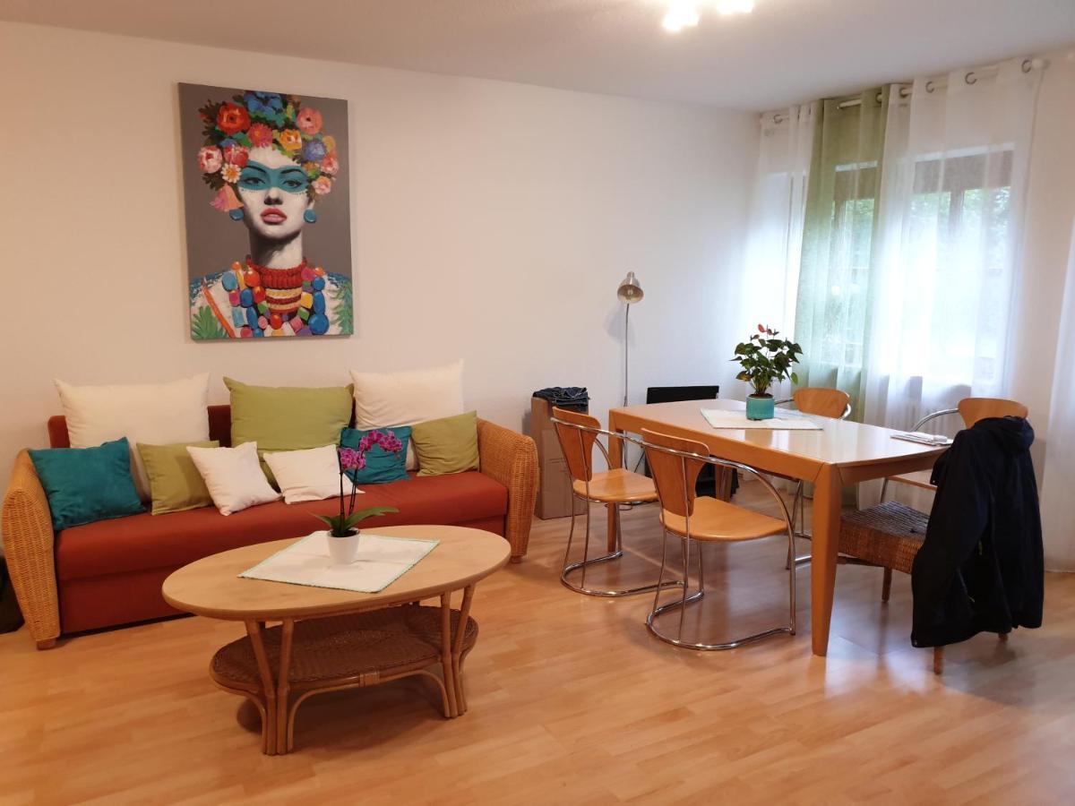 Ruhige Ferienwohnung Im Zentrum Von كمبتن المظهر الخارجي الصورة